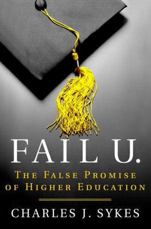 Cover of the book Fail U. by Joyce Keller, Jack Keller