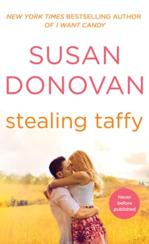 Cover of the book Stealing Taffy by J. D. Mason