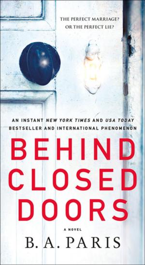 Cover of the book Behind Closed Doors by Robert J. Norrell