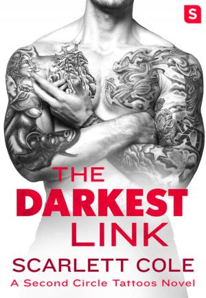 Cover of the book The Darkest Link by Godiva Glenn