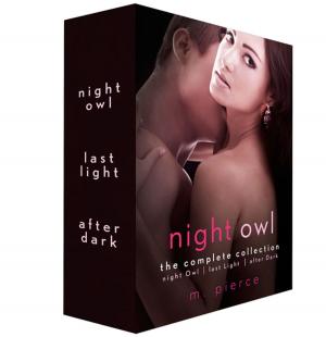 Cover of the book Night Owl, The Complete Collection by P. N. Elrod, Sherrilyn Kenyon, Charlaine Harris, L. A. Banks, Jim Butcher, Rachel Caine, Esther M. Friesner, Lori Handeland, Susan Krinard