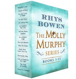 Book cover of Molly Murphy Series, Books 1-15