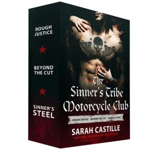 Cover of the book The Sinner's Tribe Motorcycle Club, Books 1-3 by Simon Scarrow