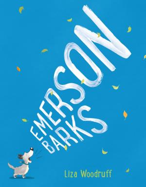 Cover of the book Emerson Barks by Laura Kantor, Sarah Ray