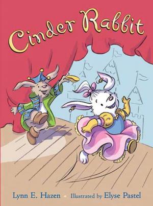 Cover of the book Cinder Rabbit by Tom Abate