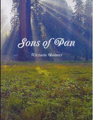 Cover of the book Sons of Pan by Dusty Miller