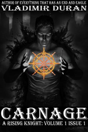 Cover of the book Carnage by Laura R Cole