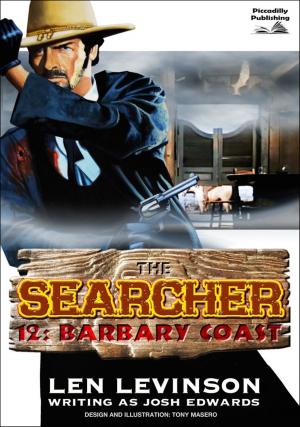 Cover of the book The Searcher 12: Barbary Coast by JR Roberts
