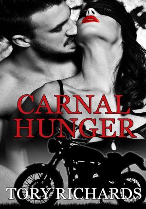 Book cover of Carnal Hunger