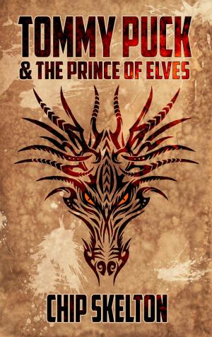 Cover of the book Tommy Puck and the Prince of the Elves by Roberto Mendes and Ricardo Loureiro, eds.