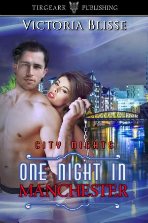 Cover of the book One Night in Manchester by Mary T Bradford