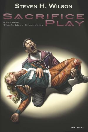 Cover of Sacrifice Play: A Tale from the Arbiter Chronicles