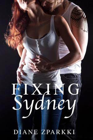 Cover of the book Fixing Sydney by Meg Collett