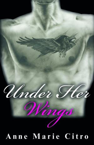 Book cover of Under Her Wings