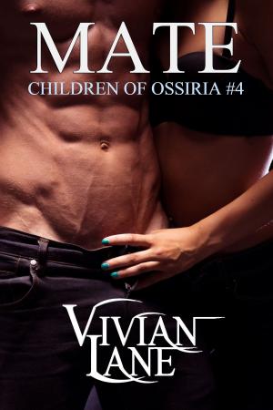 Cover of the book Mate (Children of Ossiria #4) by Stephen Trayner