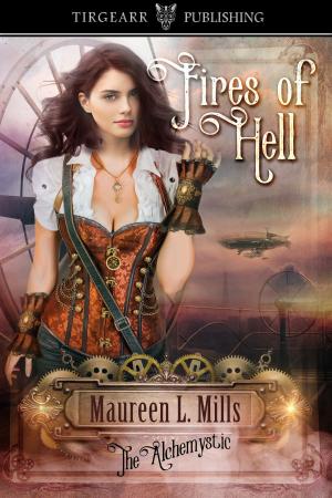 Cover of the book Fires of Hell: The Alchemystic by Kristi Ahlers