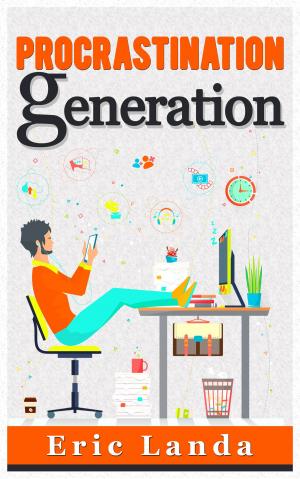 Cover of the book Procrastination Generation by Fred Sterk, Sjoerd Swaen