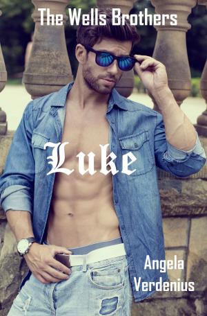 Cover of the book The Wells Brothers: Luke by Angela Verdenius