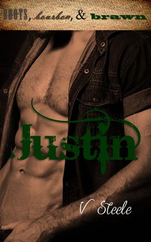 Cover of the book Justin by L A Morgan