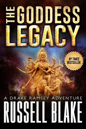 Cover of The Goddess Legacy