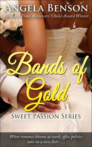 Cover of the book Bands of Gold by Sharon K. Garner