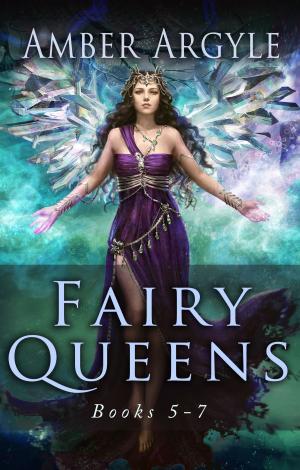 Cover of the book Fairy Queens by C.D. Gorri
