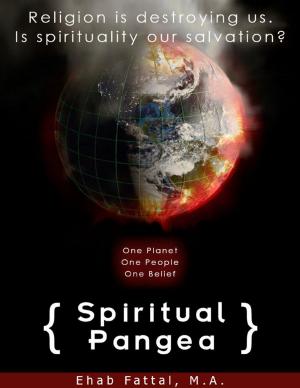 Cover of the book Spiritual Pangea by Chris Myrski