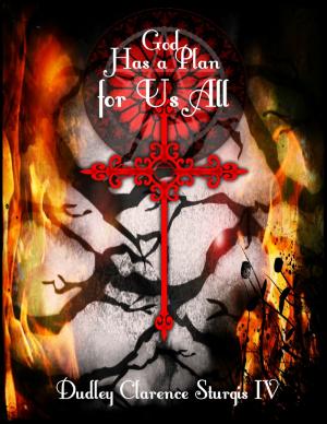 Cover of the book God Has a Plan for Us All by Kate Hansson