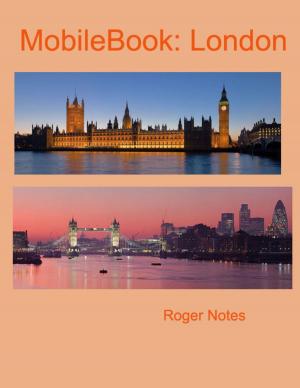 Book cover of Mobile Book: London