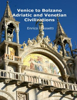 Book cover of Venice to Bolzano - Adriatic and Venetian Civilization
