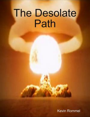 Book cover of The Desolate Path