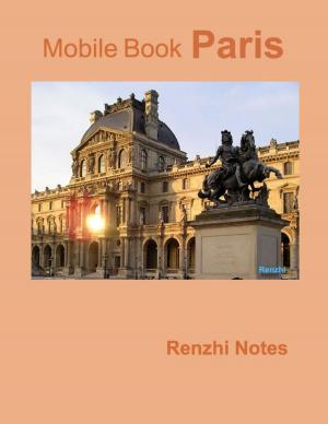 Cover of the book Mobile Book: Paris by SAKUMA Makoto