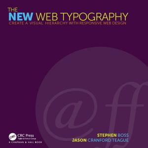 Cover of the book The New Web Typography by Errol B. De Souza