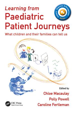 Cover of the book Learning from Paediatric Patient Journeys by Paul Thomas