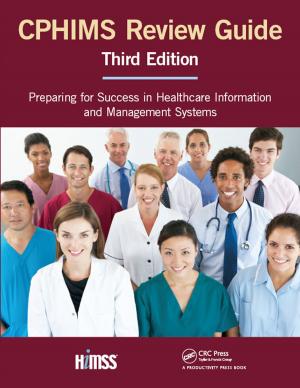Cover of the book CPHIMS Review Guide by Kirsten Holmes, Michael Hughes, Judith Mair, Jack Carlsen