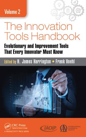 Cover of the book The Innovation Tools Handbook, Volume 2 by 