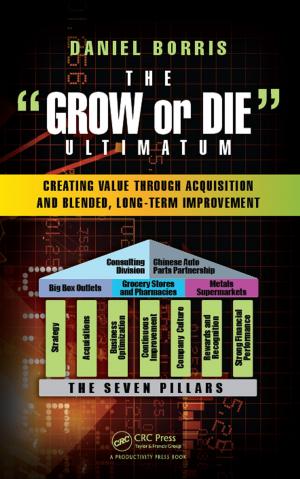 Cover of the book The Grow or Die Ultimatum by William G Beasley, William G. Beasley