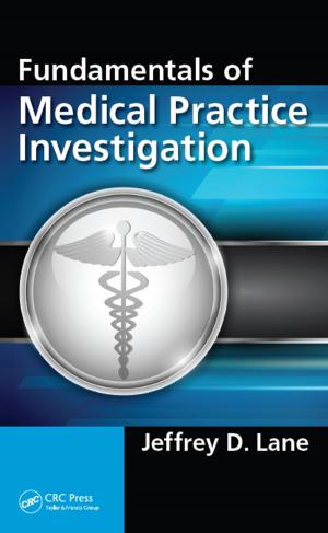 Cover of the book Fundamentals of Medical Practice Investigation by Bertrand G. Ramcharan