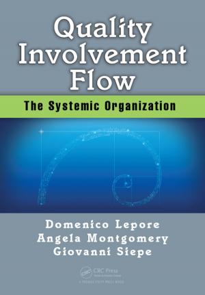 Cover of the book Quality, Involvement, Flow by Jose Goldemberg, Oswaldo Lucon