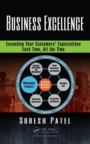Cover of the book Business Excellence by I. Baud, J. Post