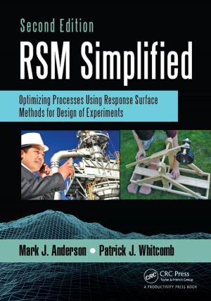 Cover of the book RSM Simplified by Bin Wu, Richard Sanders