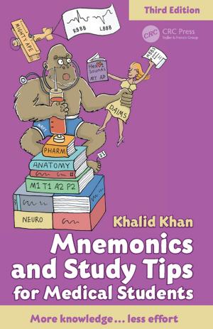 Cover of the book Mnemonics and Study Tips for Medical Students, Third Edition by Julie Bechtel