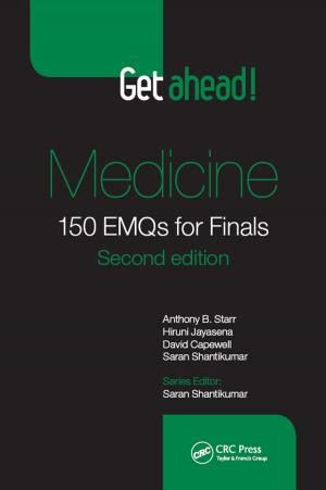 Cover of the book Get ahead! Medicine by Kedar N. Prasad