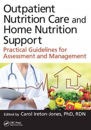 Cover of the book Outpatient Nutrition Care and Home Nutrition Support by Morgan