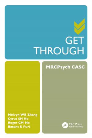 Cover of the book Get Through MRCPsych CASC by Helen Bayley, Ruth Chambers, Caroline Donovan