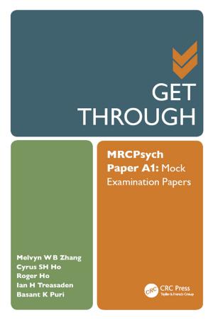 Cover of the book Get Through MRCPsych Paper A1 by David Dowdle, Vian Ahmed