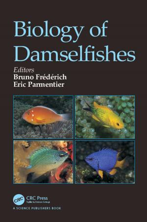 Cover of the book Biology of Damselfishes by Clarence W. de Silva
