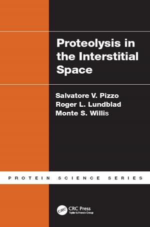 Cover of the book Proteolysis in the Interstitial Space by Claude G. Lancome