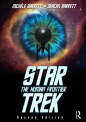Cover of the book Star Trek by Stephen R. Lankton