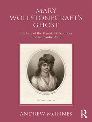 Cover of the book Wollstonecraft's Ghost by Elizabeth Grosz